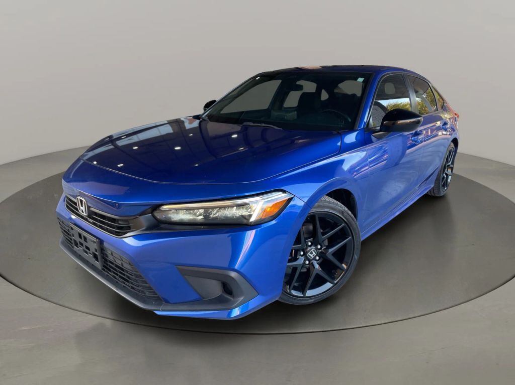 2022 HONDA Civic