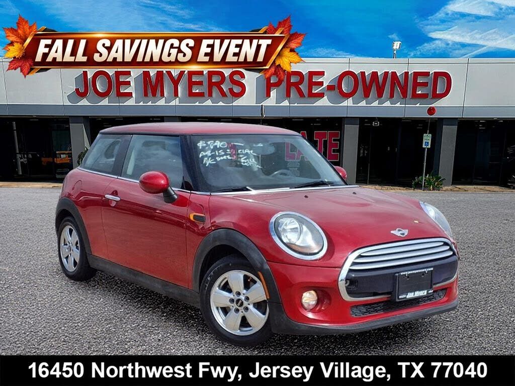 2014 MINI Hardtop