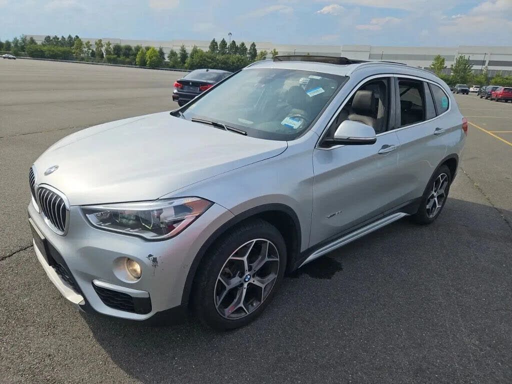 2016 BMW X1