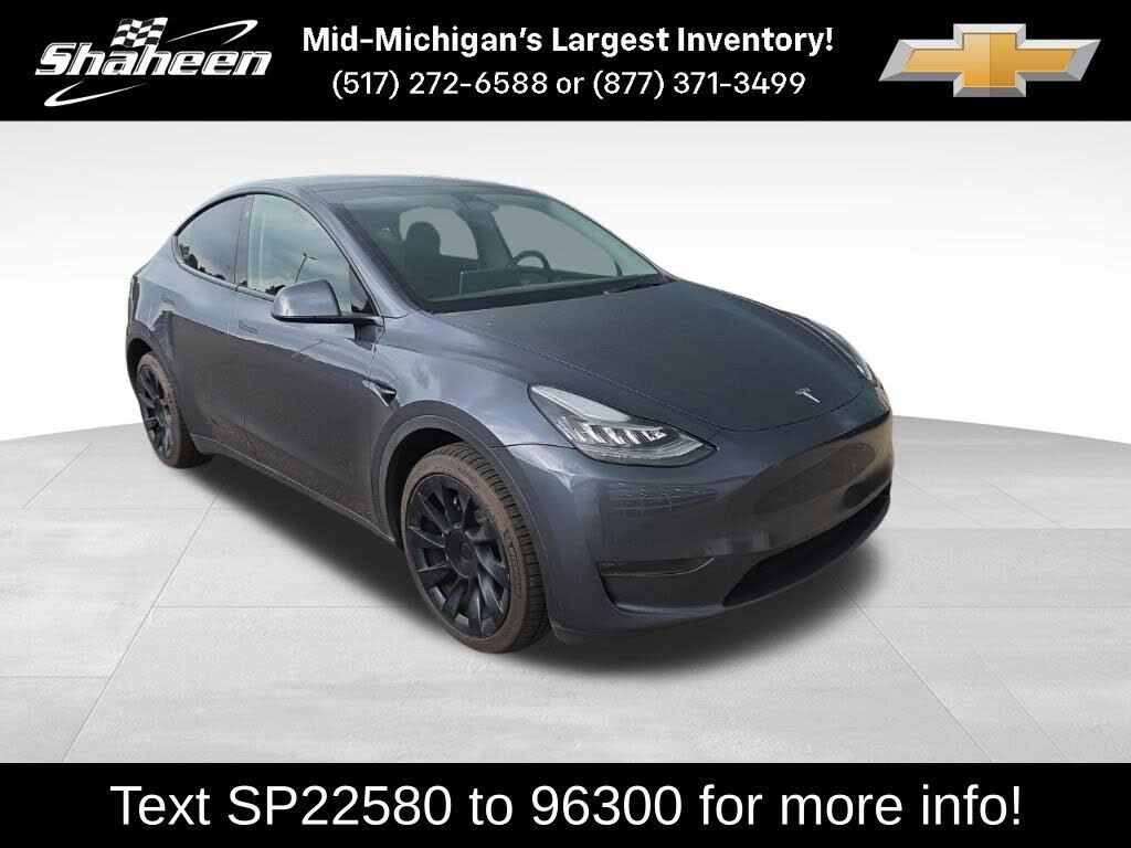 2023 TESLA Model Y