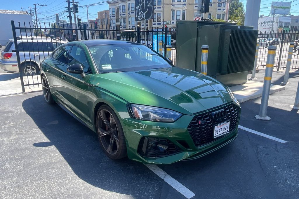 2022 Audi RS5