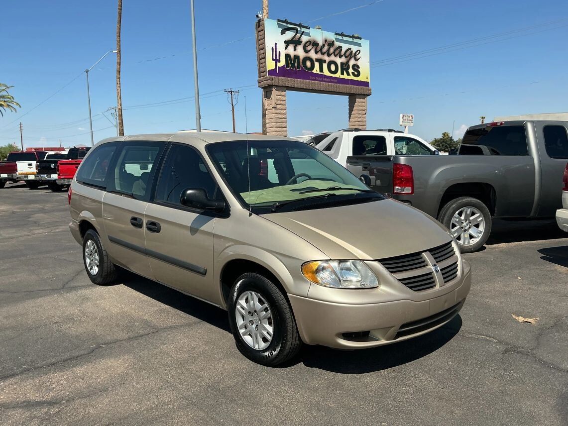 2007 DODGE Caravan
