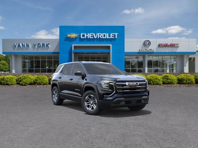 2027 GMC Terrain