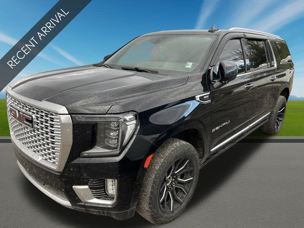 2021 GMC Yukon XL
