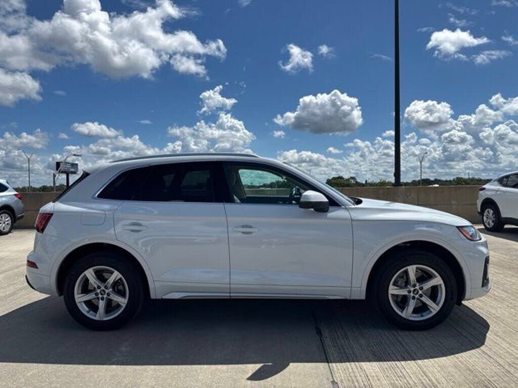 2021 Audi Q5