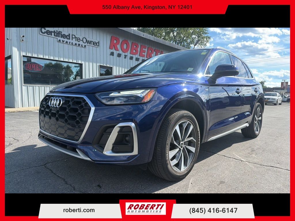 2022 AUDI Q5