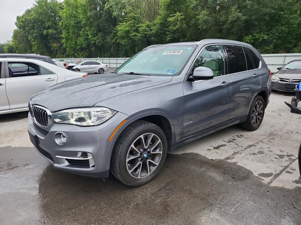 2017 BMW X5