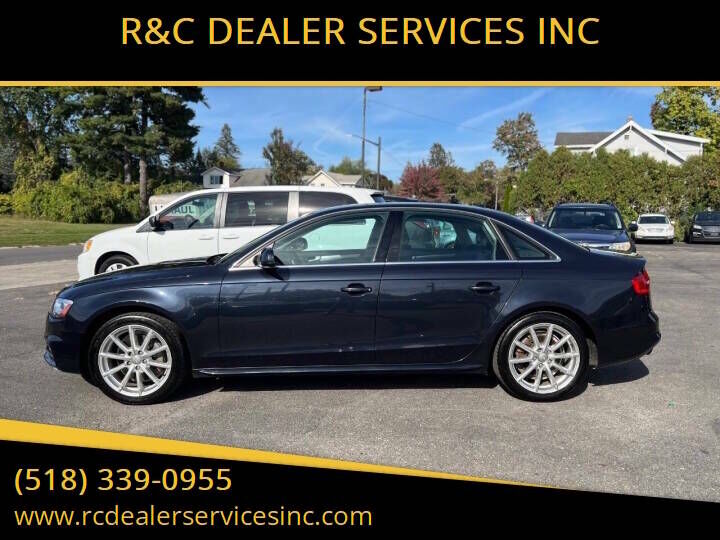 2015 AUDI A4