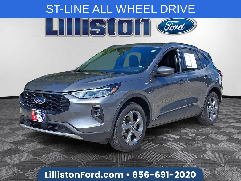 2025 FORD Escape