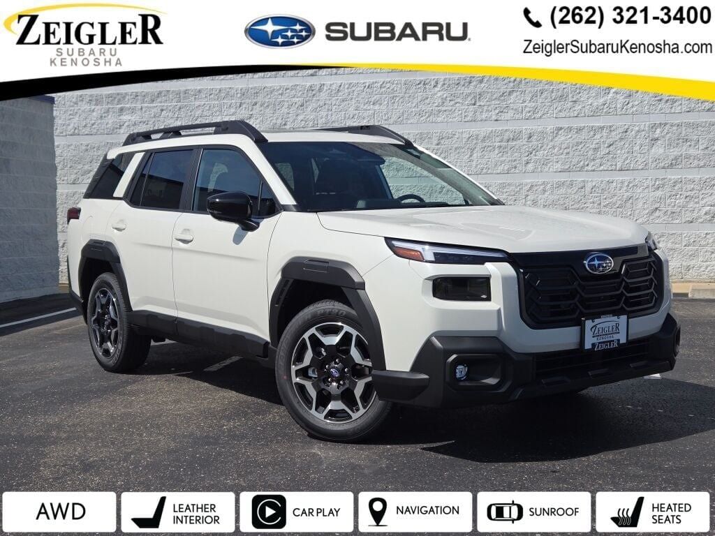 2026 SUBARU Outback