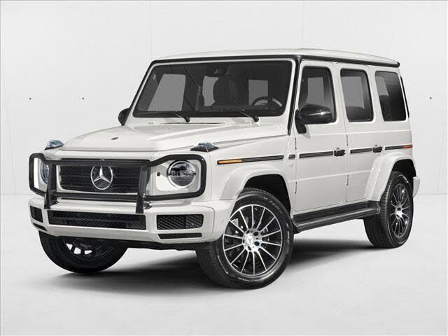 2021 Mercedes-Benz G-Class