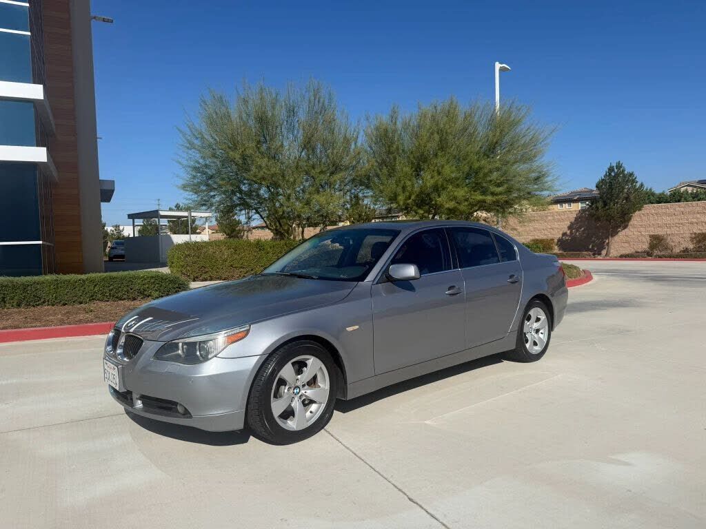 2006 BMW 5 Series