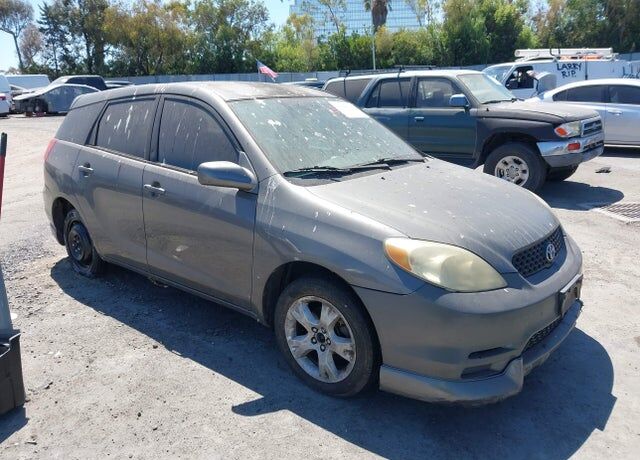 2004 TOYOTA Corolla Matrix