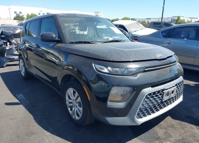 2020 KIA Soul