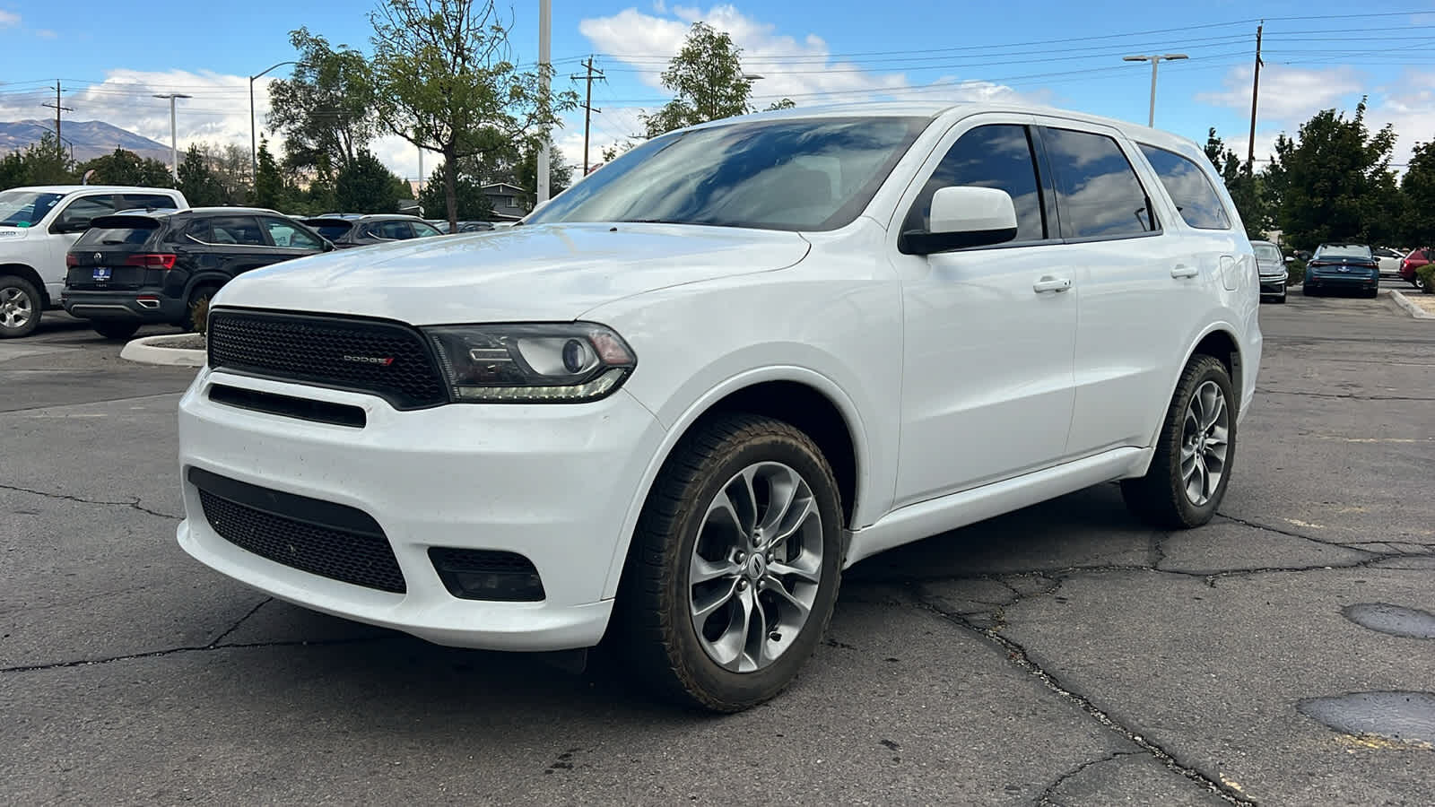 2020 DODGE Durango