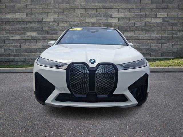 2024 BMW iX