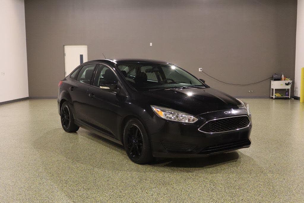 2015 FORD Focus
