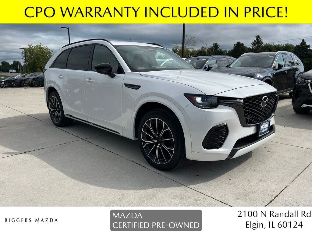 2026 MAZDA CX-70