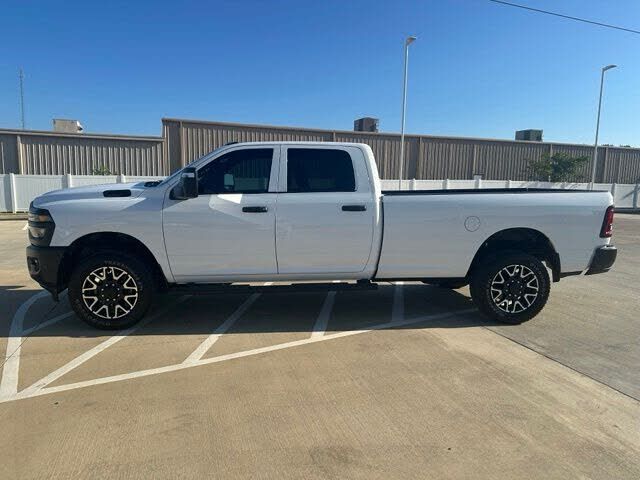 2025 RAM 2500