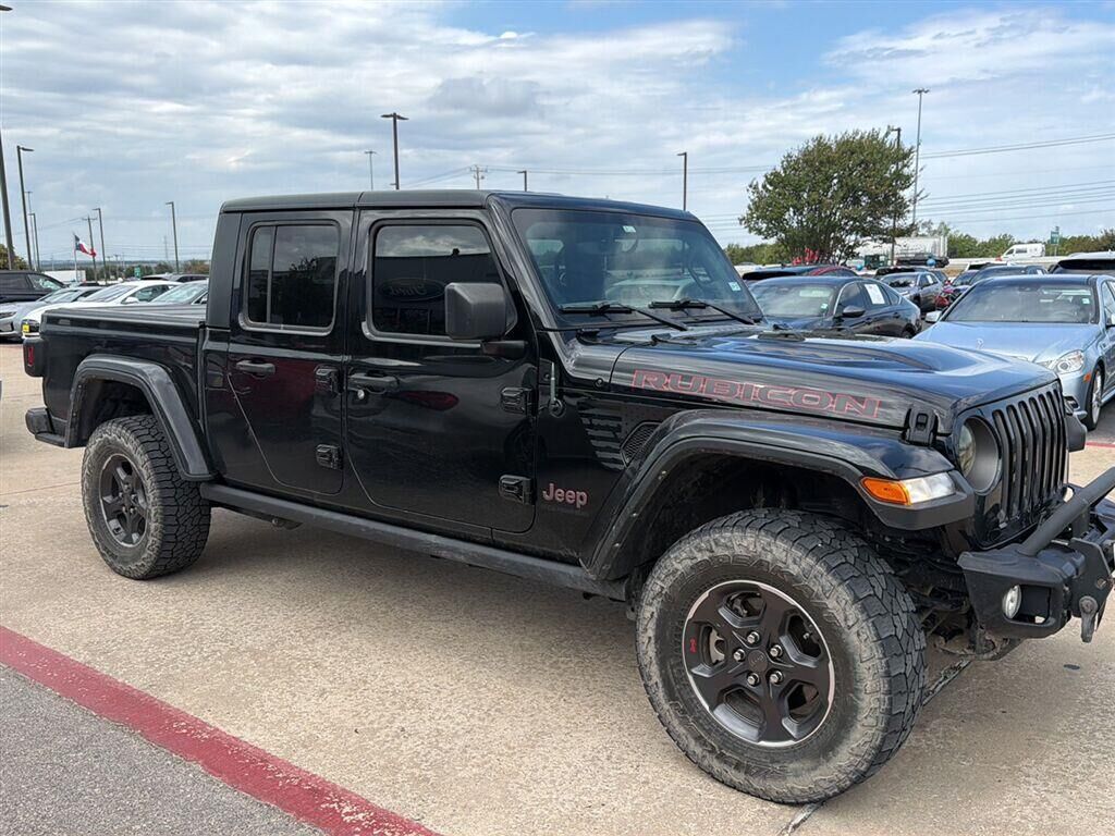 2023 JEEP Gladiator