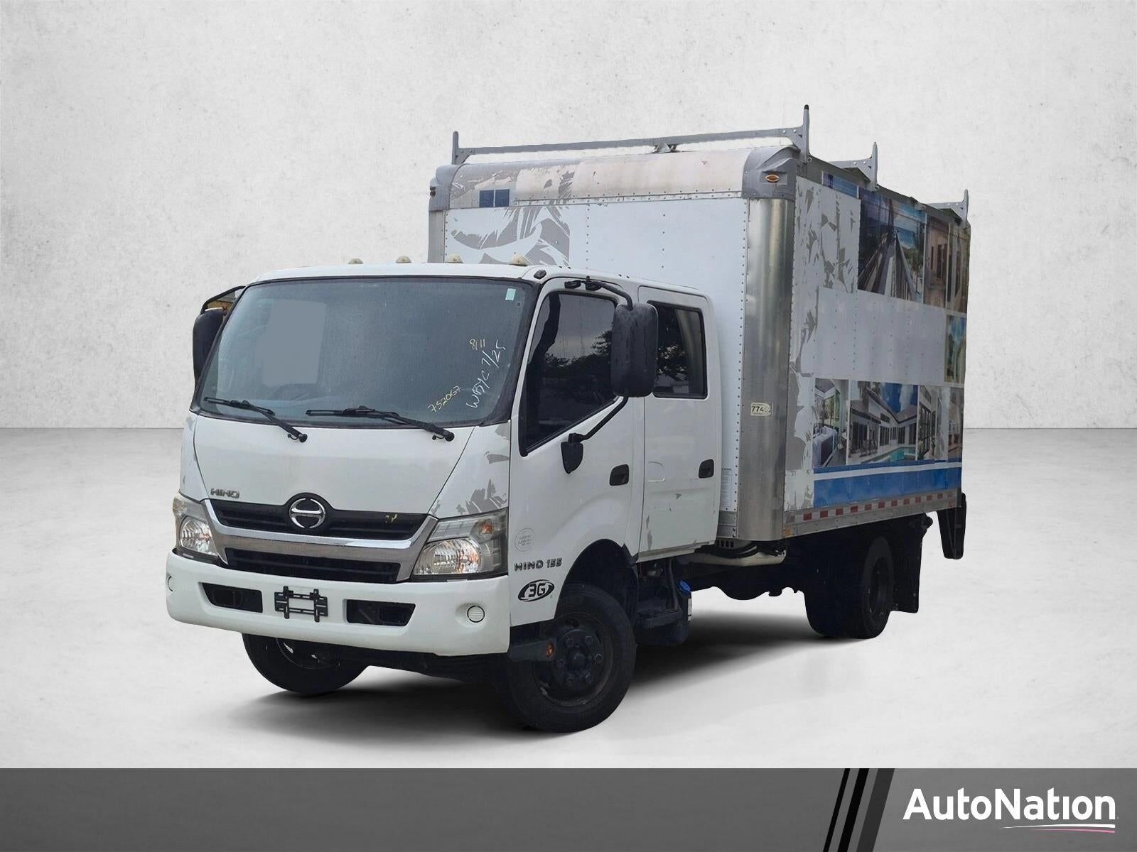 2019 HINO XJC740 / XFC740
