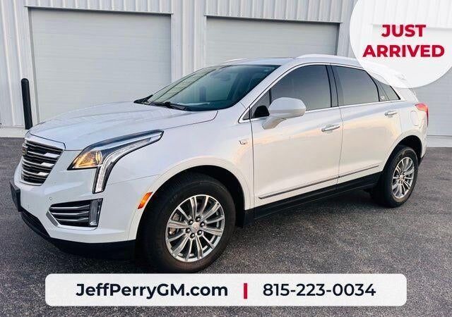 2019 CADILLAC XT5