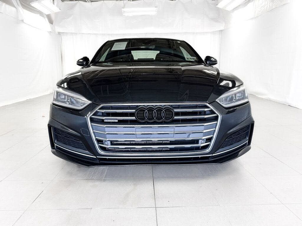 2018 Audi A5