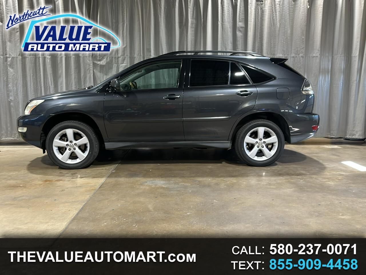 2007 LEXUS RX