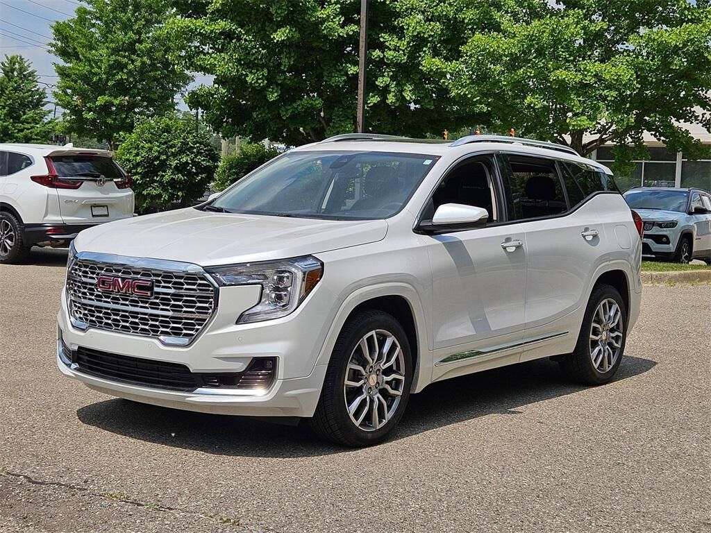 2022 GMC Terrain