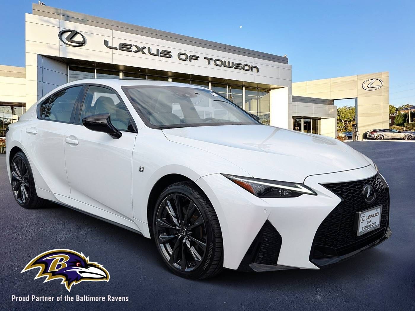 2025 LEXUS IS