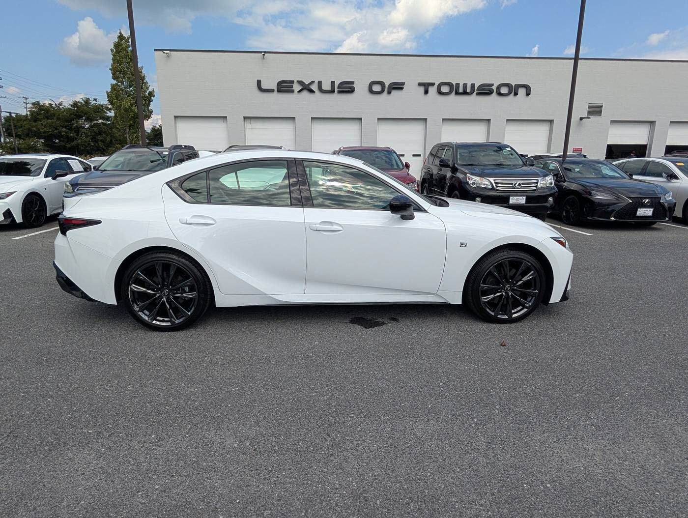 2025 Lexus IS