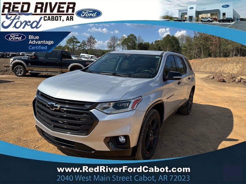 2021 CHEVROLET Traverse