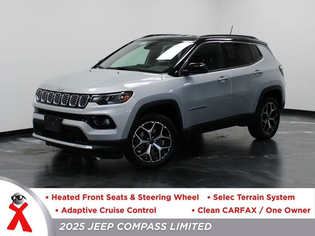 2025 JEEP Compass