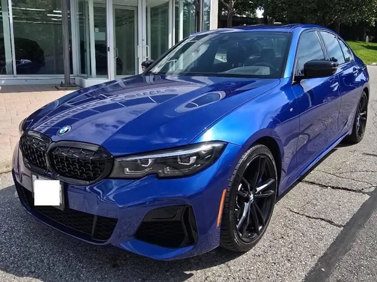 2022 BMW M340i