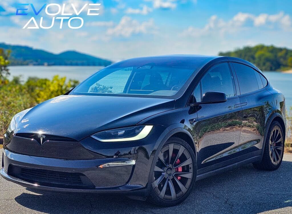 2023 TESLA Model X