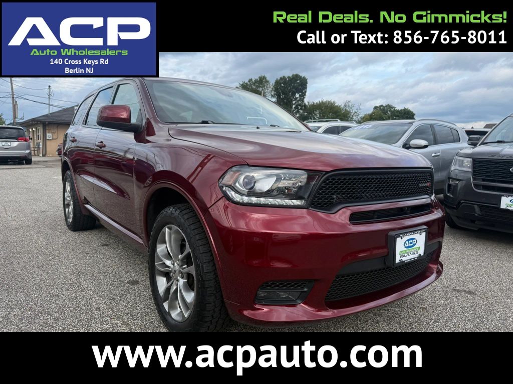 2020 DODGE Durango
