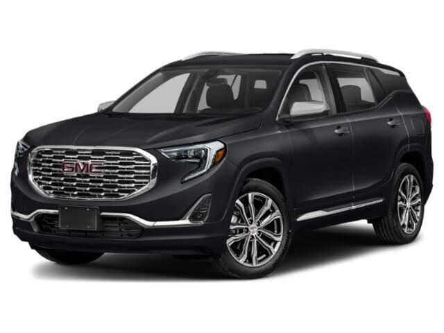 2021 GMC Terrain