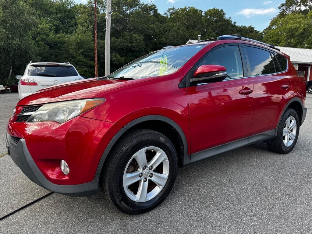 2013 TOYOTA RAV4
