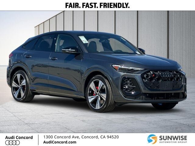 2026 AUDI SQ5