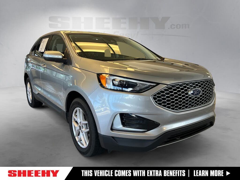 2024 FORD Edge