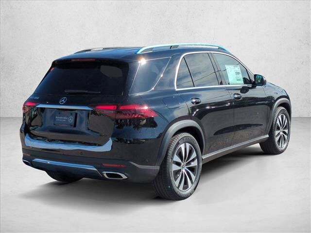 2026 Mercedes-Benz GLE-Class