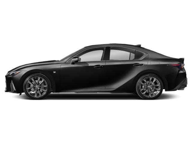 2023 Lexus IS