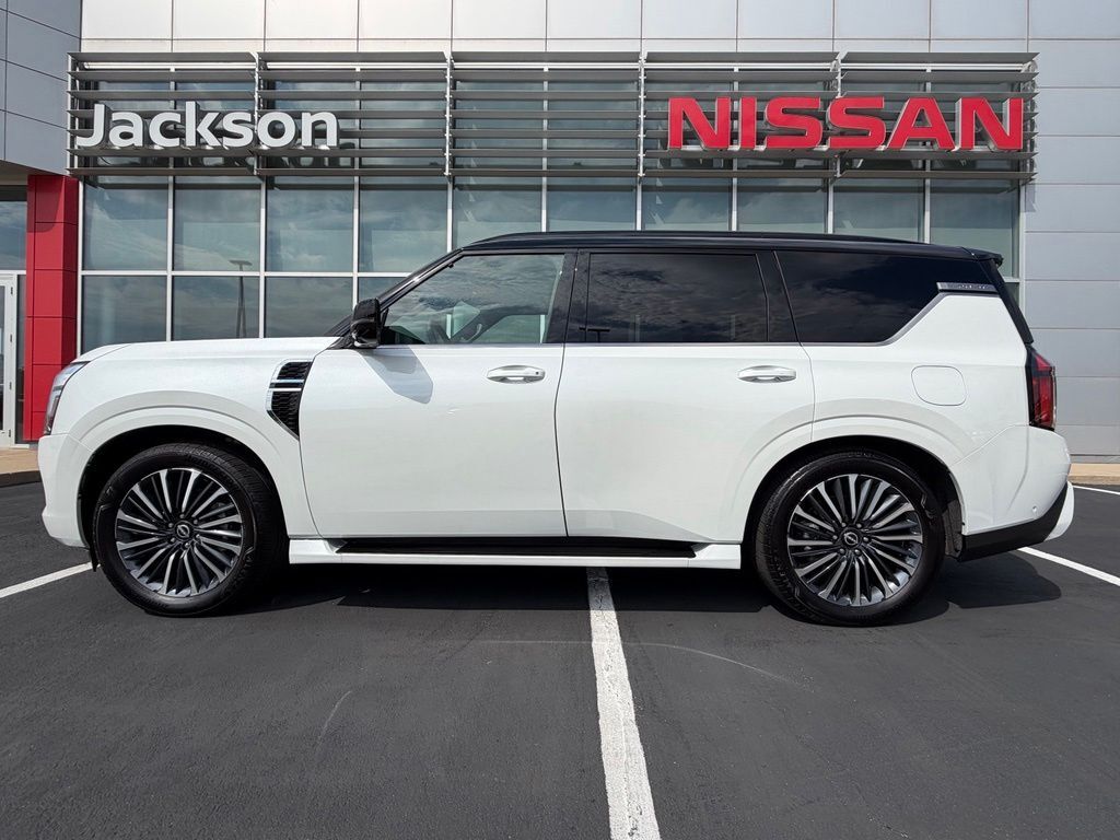 2026 NISSAN Armada