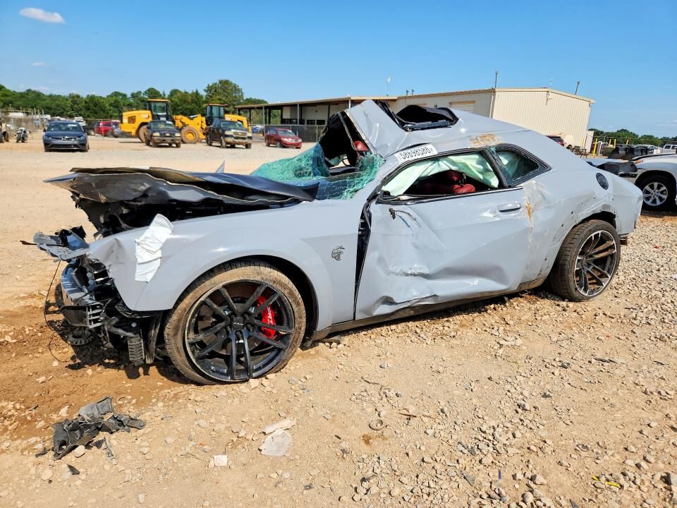 2021 DODGE Challenger