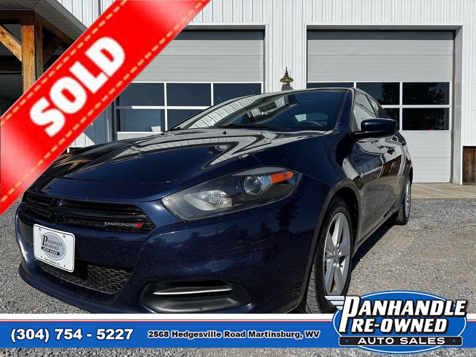 2016 DODGE Dart