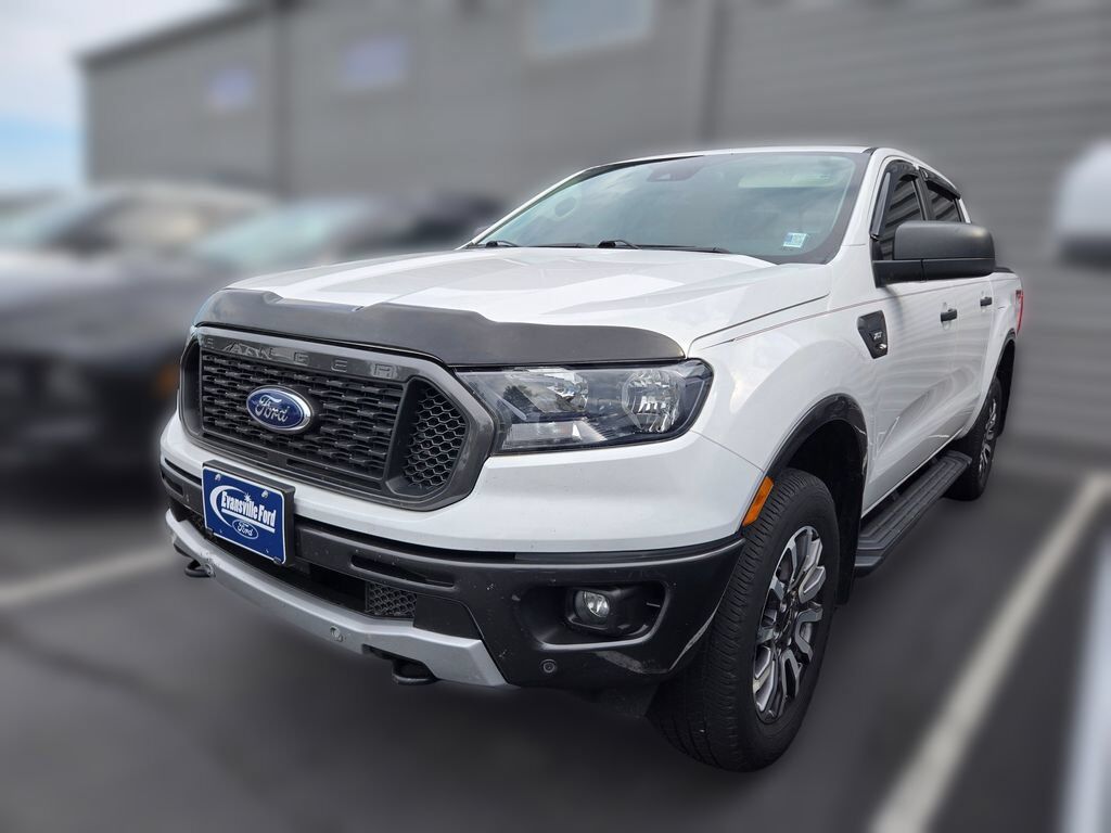 2019 FORD Ranger