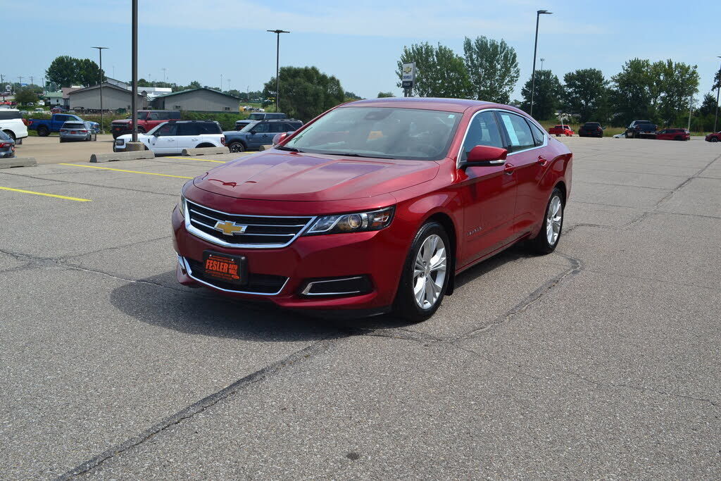 2014 CHEVROLET Impala