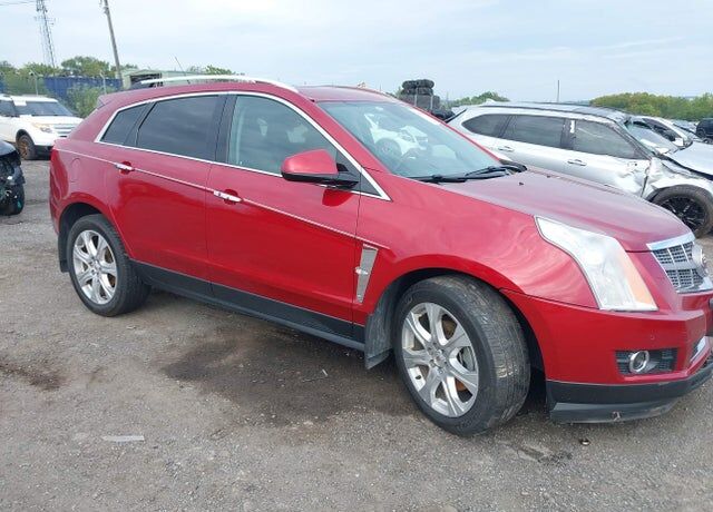 2011 CADILLAC SRX
