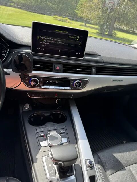 2017 Audi A4