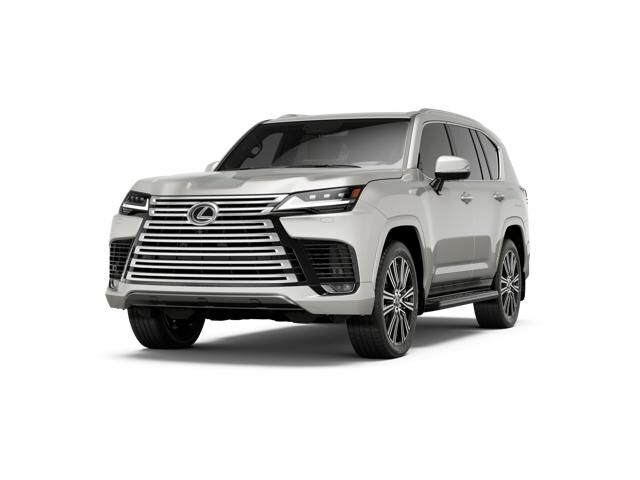 2026 Lexus LX
